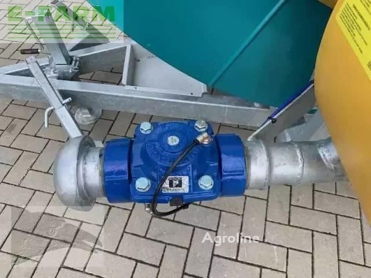 2025 Fiat GA 320 63 BEWÄ Irrigation Equipment for sale — view 3