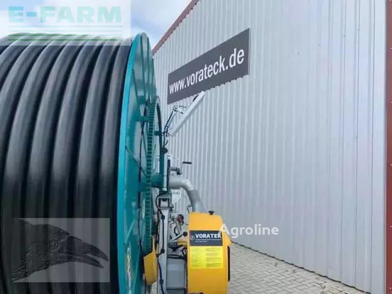 2025 Fiat GA 320 63 BEWÄ Irrigation Equipment for sale — view 4