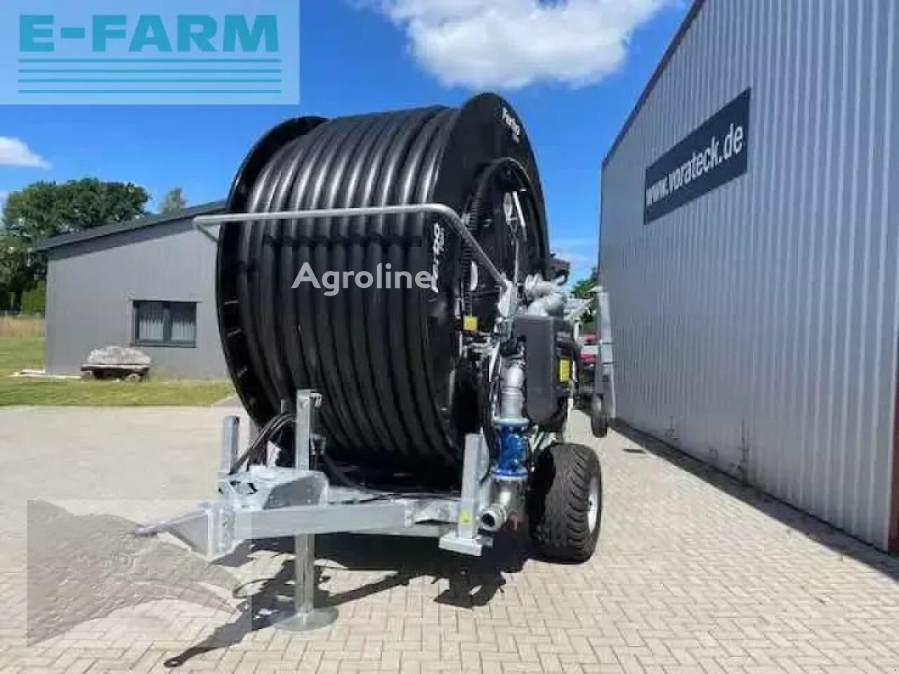 2024 Fiat GHA 420 110 AB Irrigation Equipment for sale