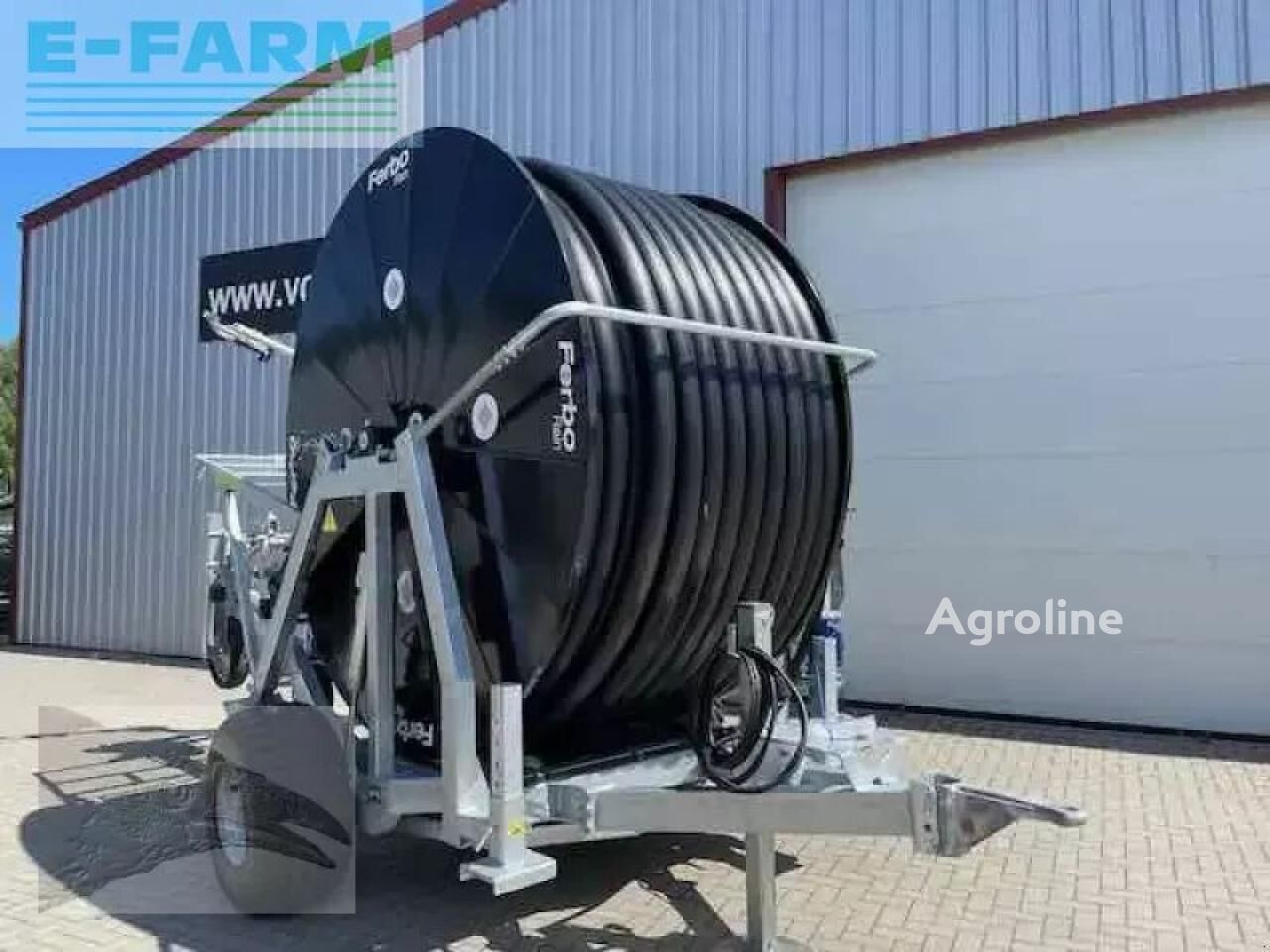 2024 Fiat GHA 420 110 AB Irrigation Equipment for sale — view 2