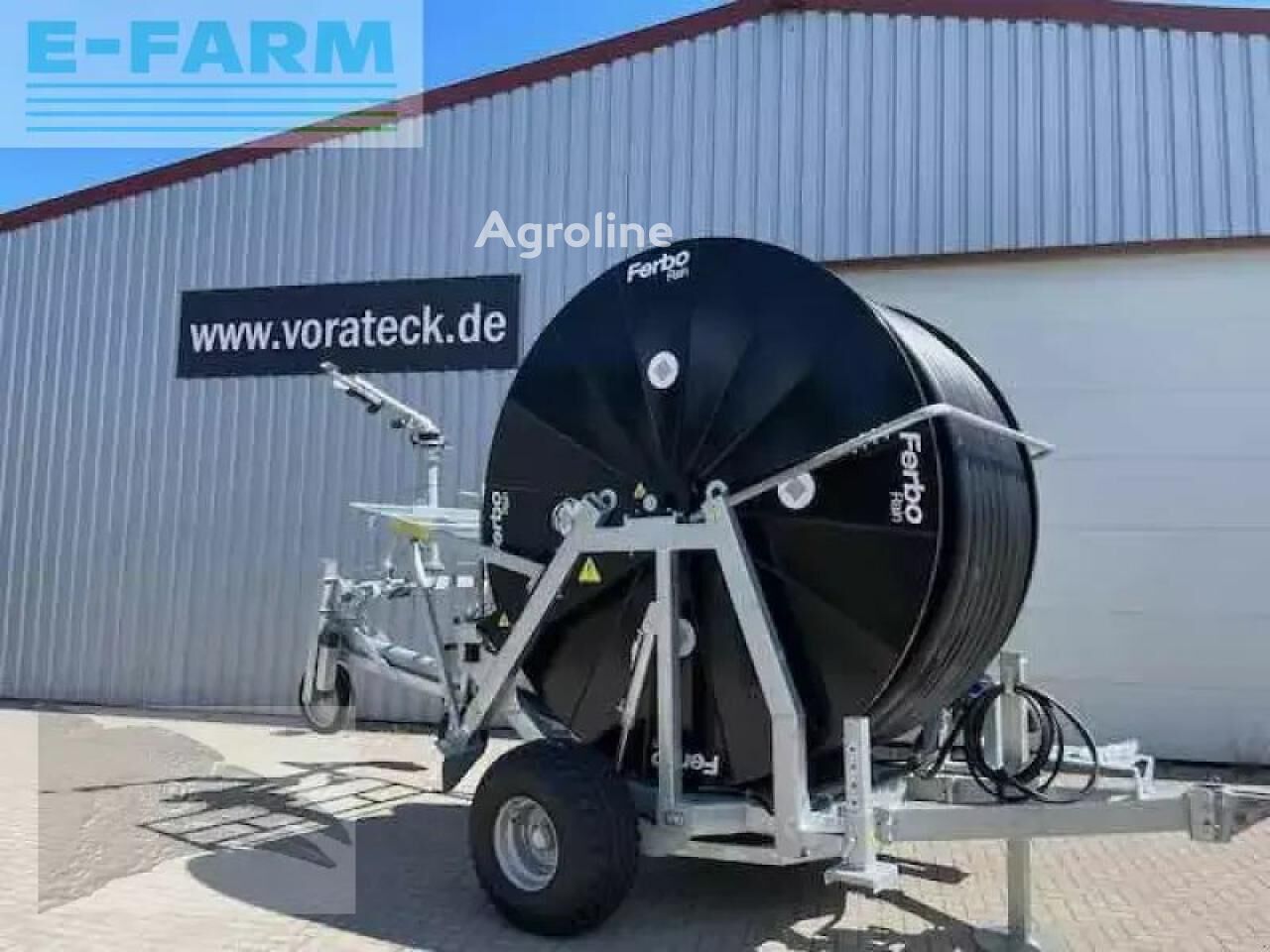 2024 Fiat GHA 420 110 AB Irrigation Equipment for sale — view 3