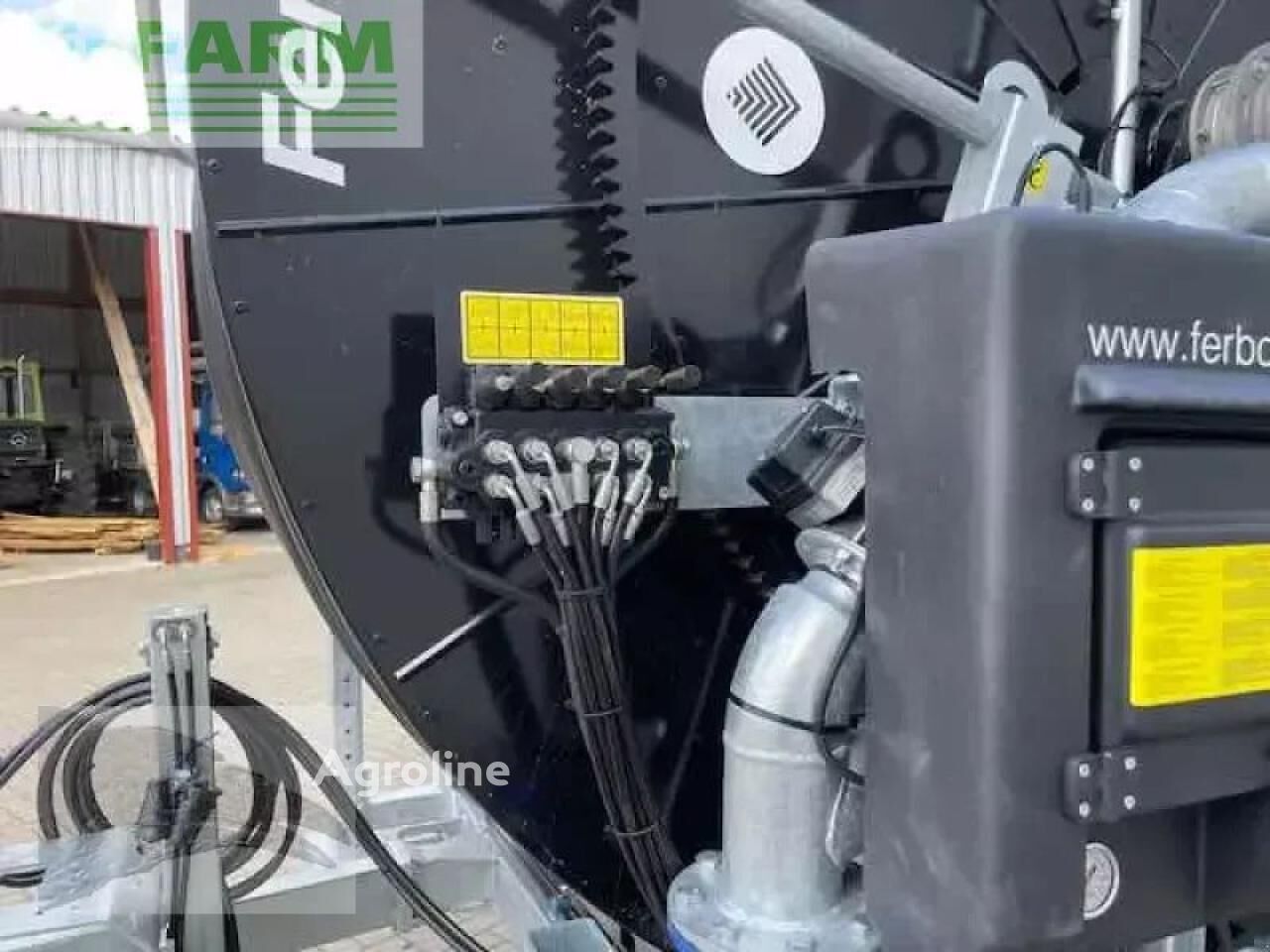 2024 Fiat GHA 420 110 AB Irrigation Equipment for sale — view 4