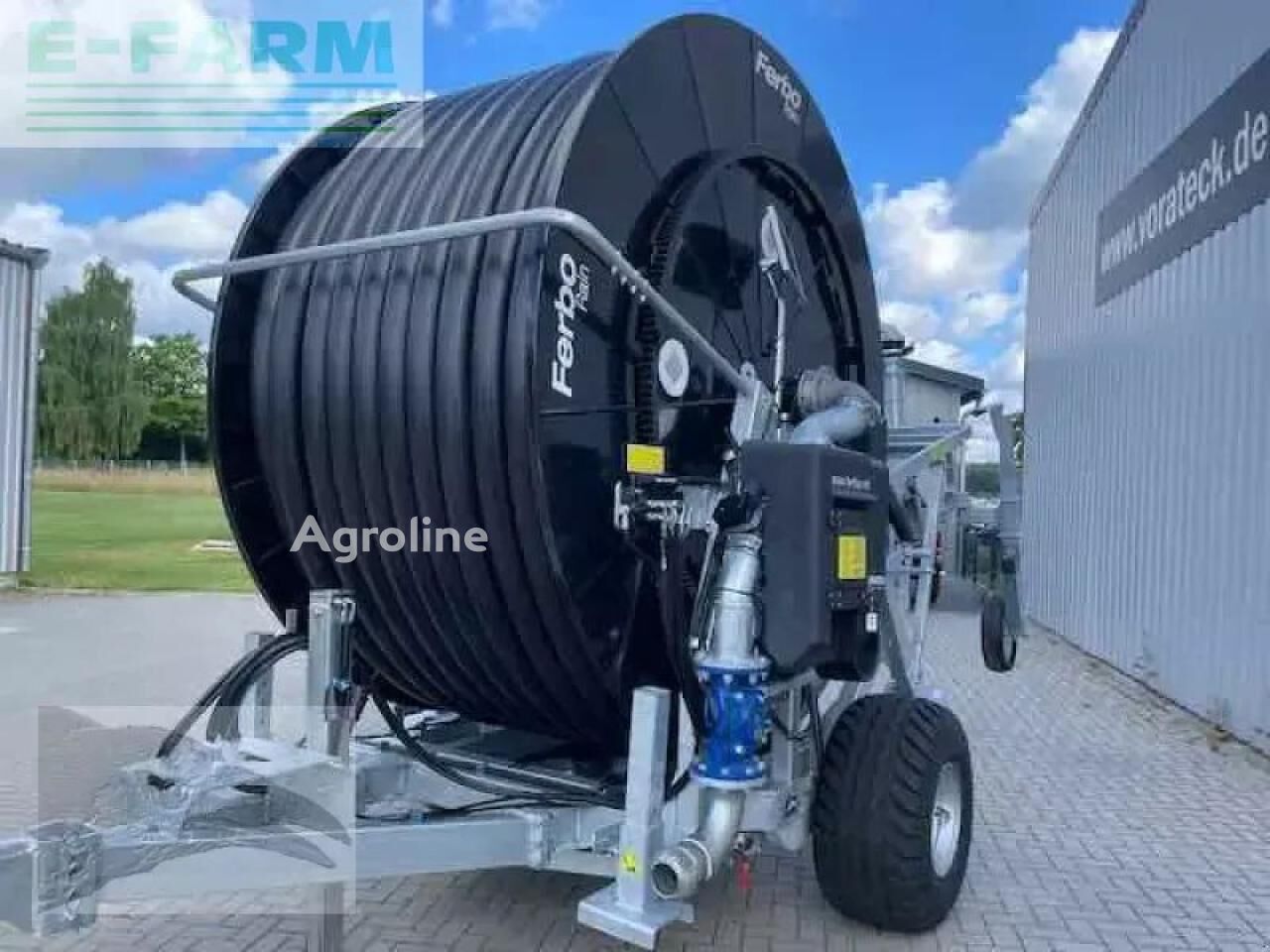 2024 Fiat GHA 420 110 AB Irrigation Equipment for sale — view 5