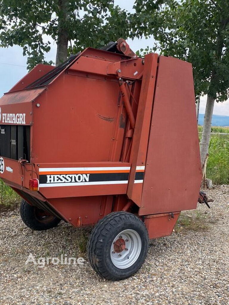 2001 Fiat Hesston Hay - Tedder for sale — view 2