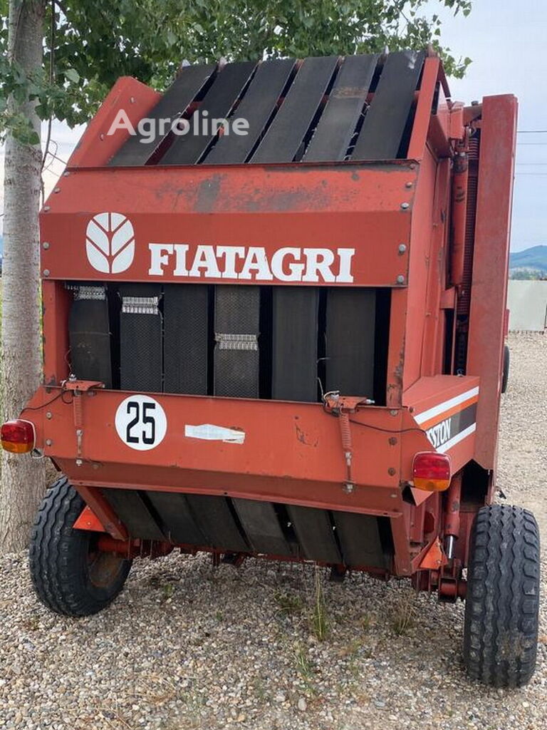 2001 Fiat Hesston Hay - Tedder for sale — view 4
