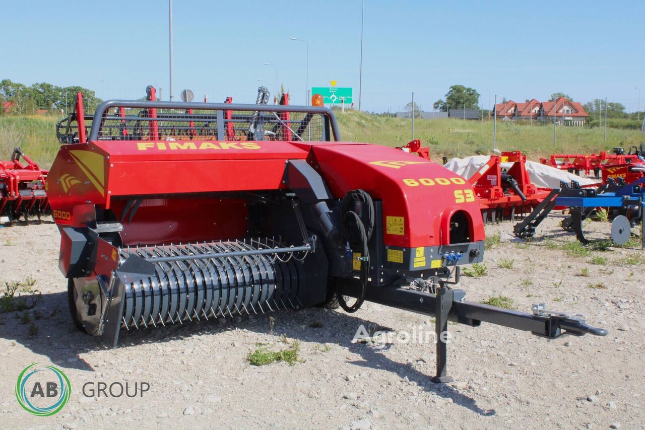 2025 Fimaks Prasa KOSTKUJĄ Hay - Square Baler for sale