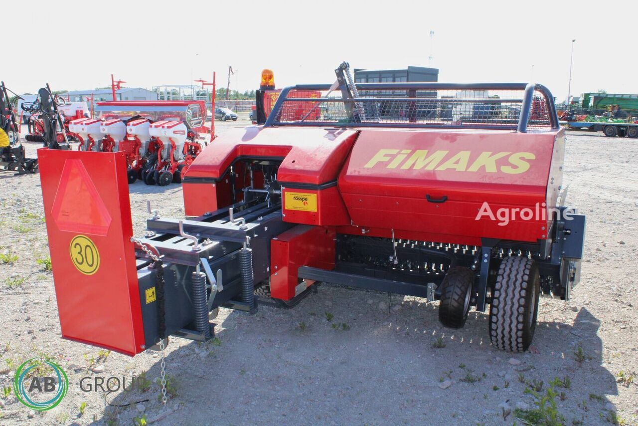 2025 Fimaks Prasa KOSTKUJĄ Hay - Square Baler for sale — view 5