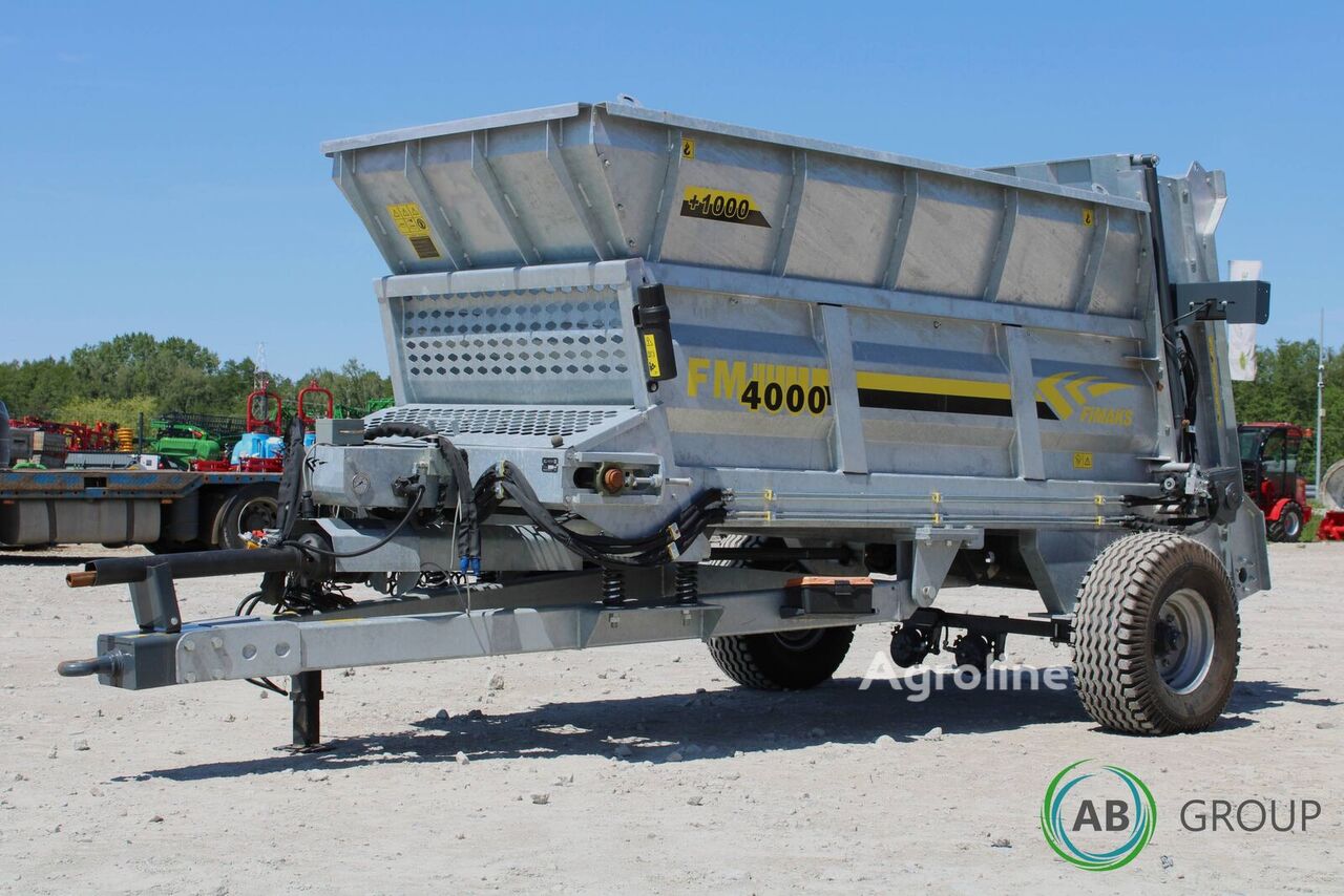 2026 Fimaks Rozrzutnik OBO Manure - Spreader for sale — view 2
