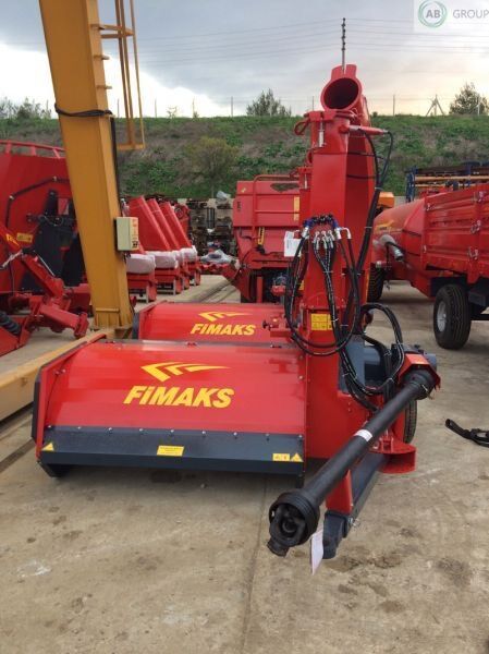 2026 Fimaks Sieczkarnia DO Hay - Mower for sale