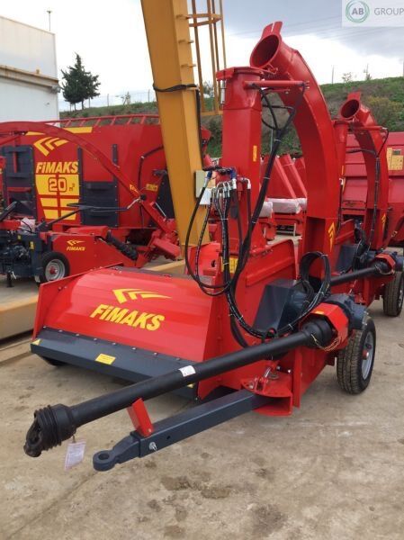 2026 Fimaks Sieczkarnia DO Hay - Mower for sale — view 3