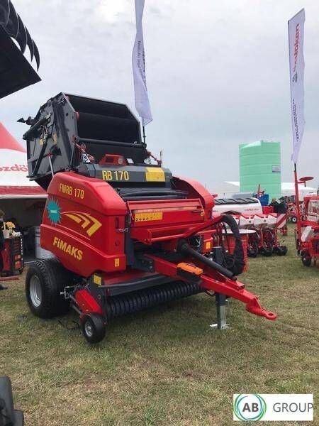 2025 Fimaks Zmiennokomorow Hay - Tedder for sale