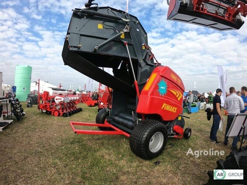 2025 Fimaks Zmiennokomorow Hay - Tedder for sale — view 5