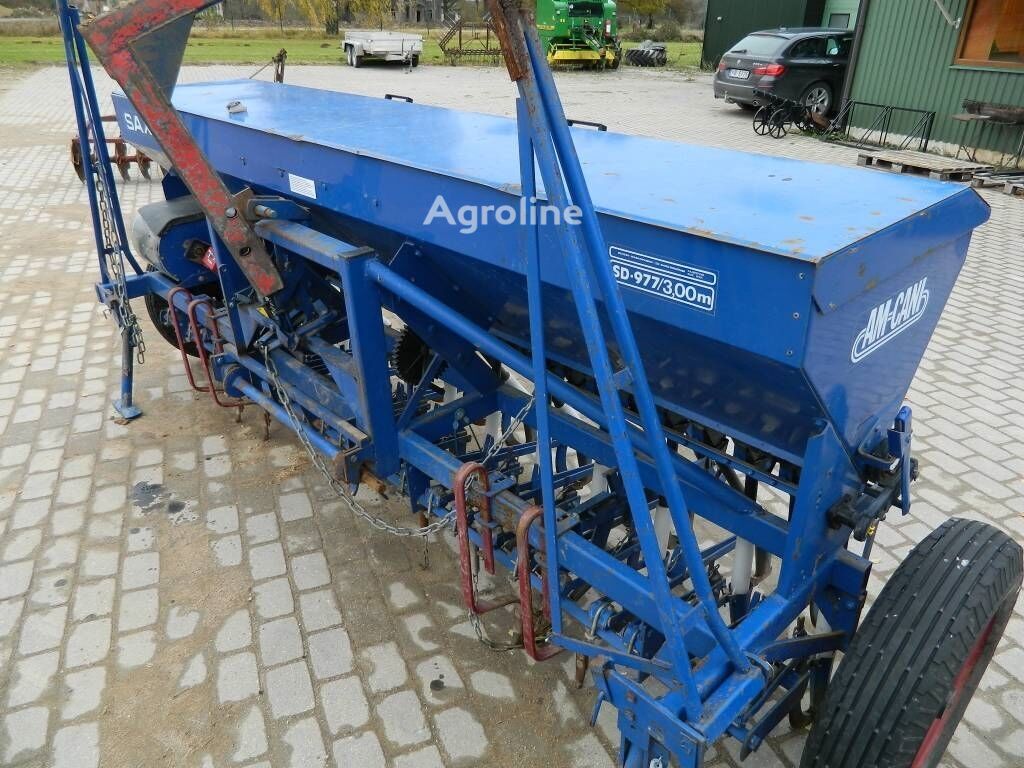Fiona Saxonia SD-977 Planting - Seed Drill for sale — view 3