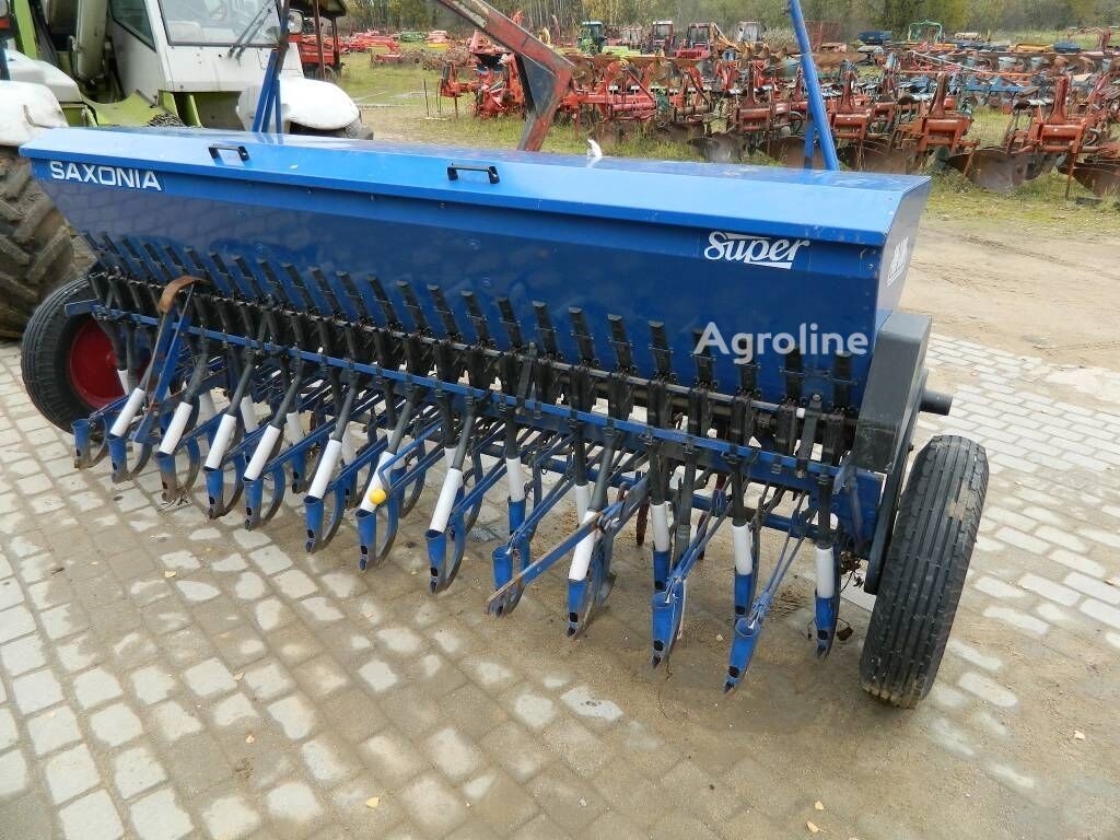 Fiona Saxonia SD-977 Planting - Seed Drill for sale — view 4