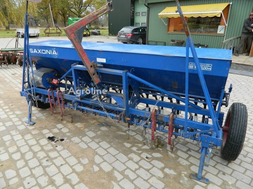 Fiona Saxonia SD-977 Planting - Seed Drill for sale — view 5