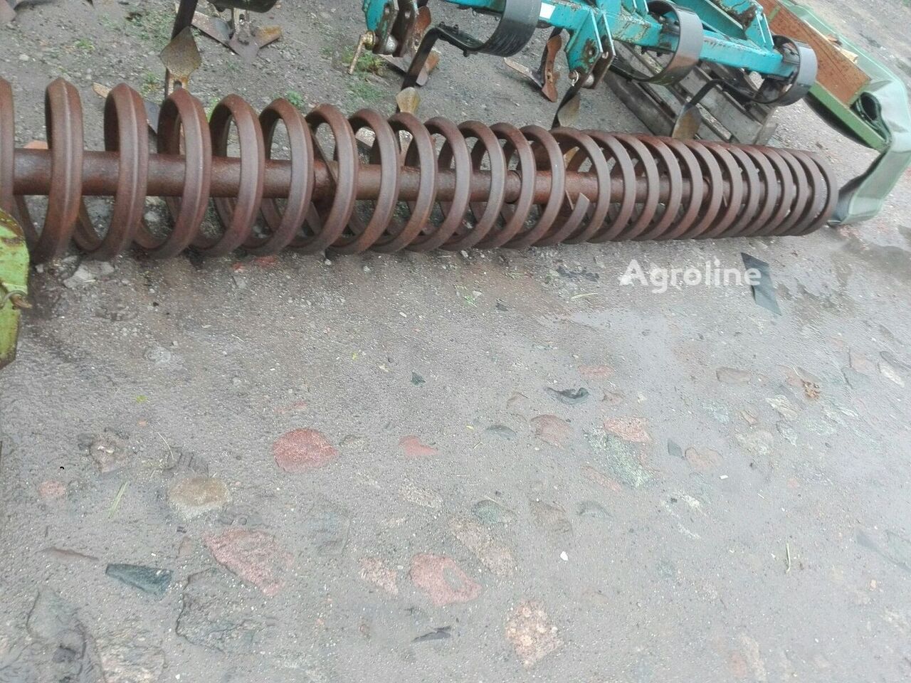 2010 Flexi Coil Tillage - Roller for sale — view 4
