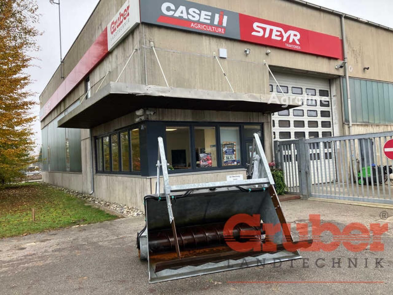 Fliegl Fliegl Silover Livestock - Feed Mixer for sale