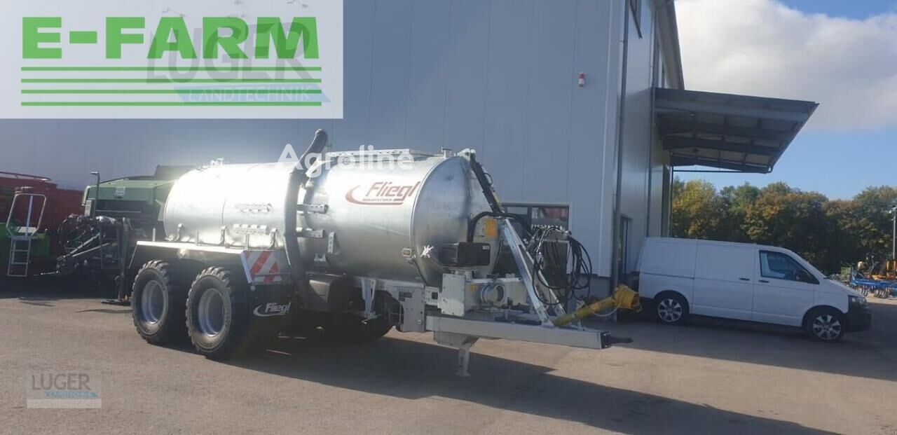 2023 Fliegl PFW 12000 Maxx Manure - Spreader for sale