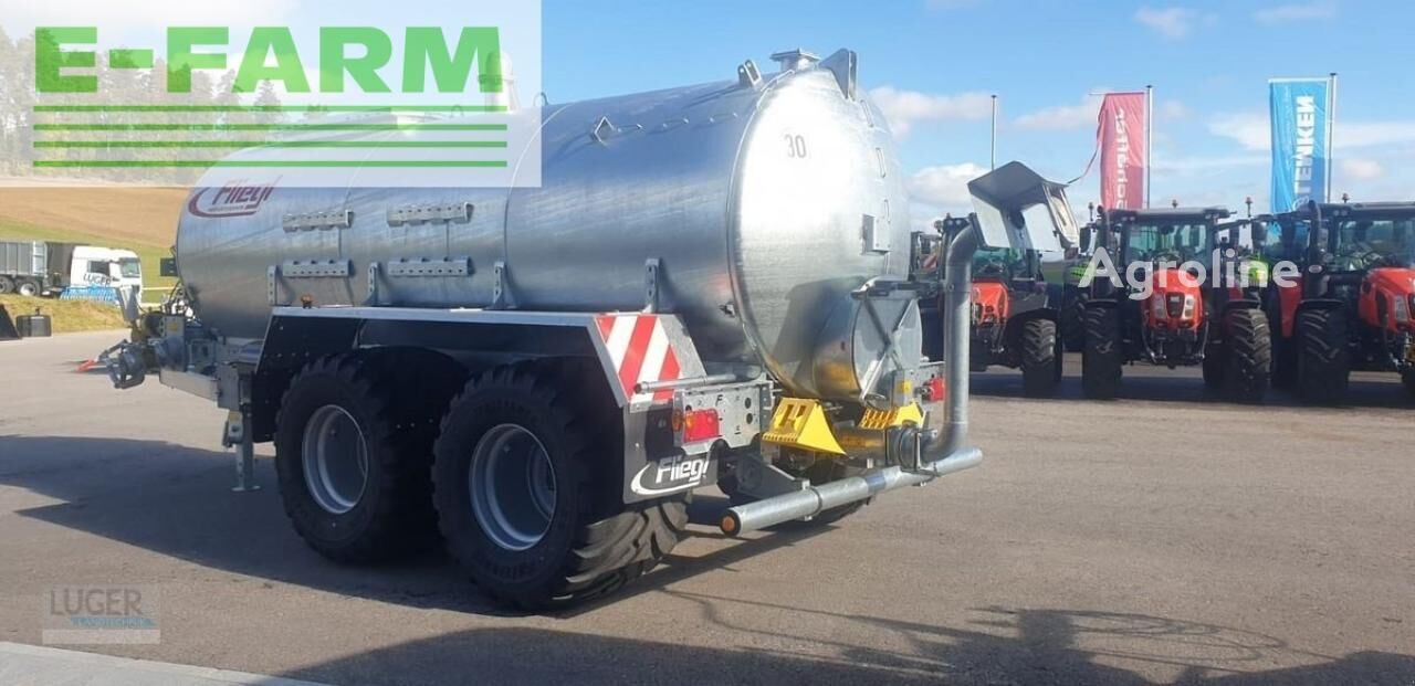 2023 Fliegl PFW 12000 Maxx Manure - Spreader for sale — view 5