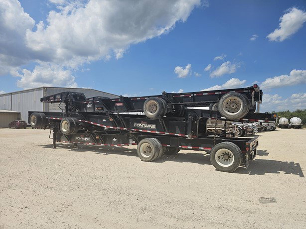 2020 Fontaine Oilfield Trailer for sale — view 2