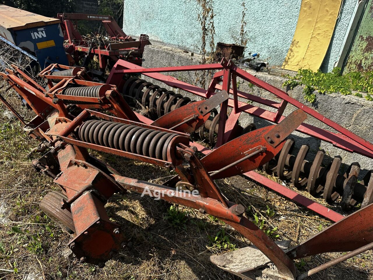 2005 Frandent Fraugde Tillage - Plough for sale — view 2