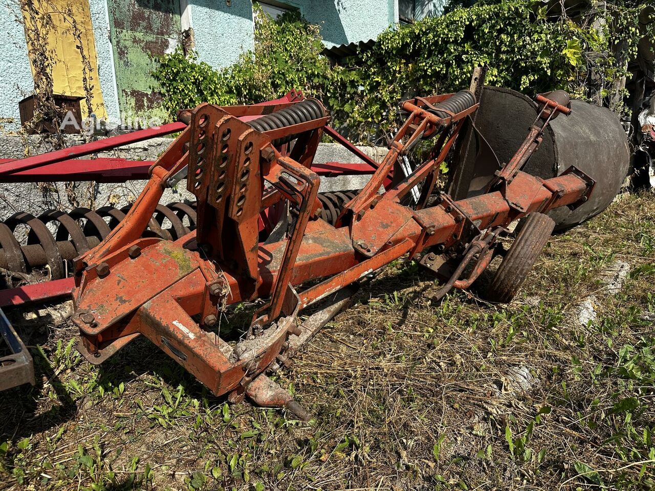 2005 Frandent Fraugde Tillage - Plough for sale — view 3