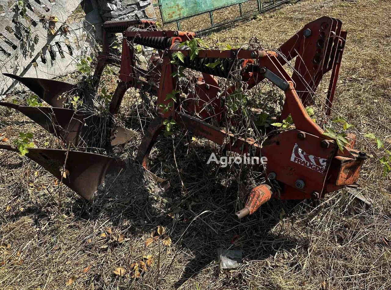 2005 Frandent Fraugde Tillage - Plough for sale — view 4