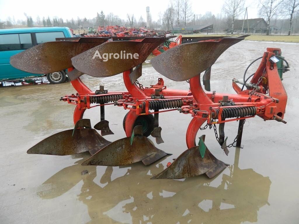 Fraugde 208 Tillage - Plough for sale — view 2
