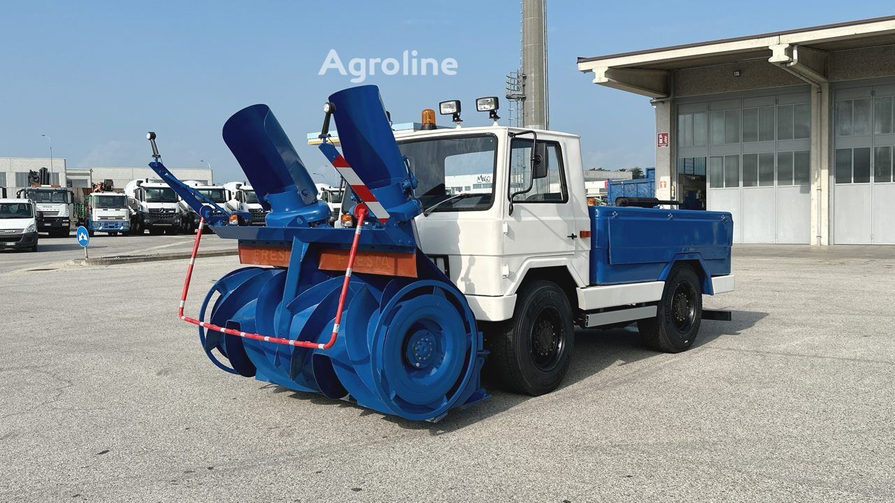 1998 Fresia F60 4X4 Tractor - Wheel for sale