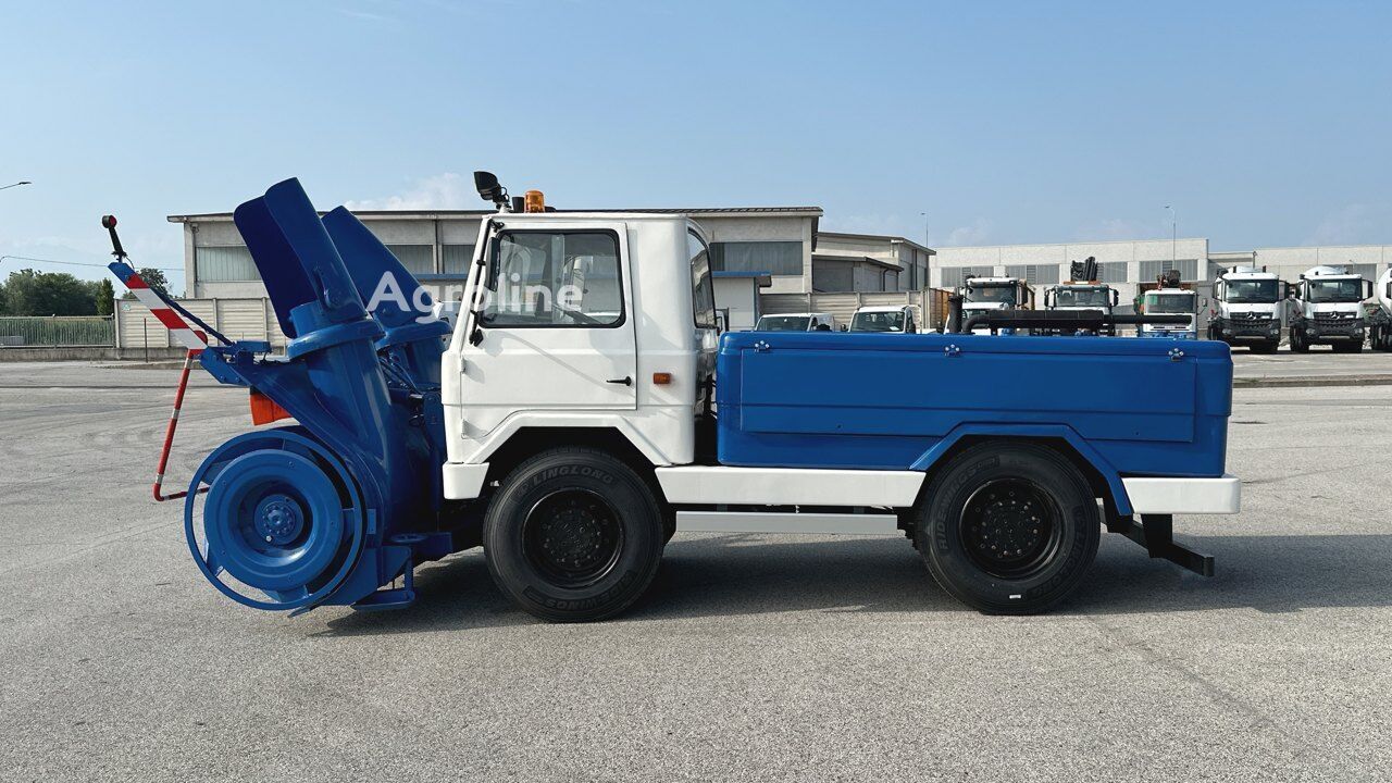 1998 Fresia F60 4X4 Tractor - Wheel for sale — view 2