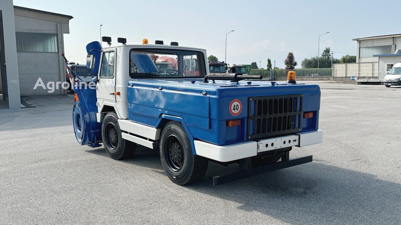 1998 Fresia F60 4X4 Tractor - Wheel for sale — view 3