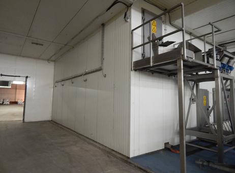 1974 Frigoscandia 220 W Refrigeration for sale