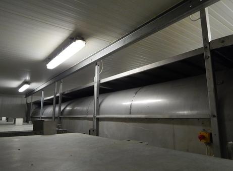 1974 Frigoscandia 220 W Refrigeration for sale — view 4