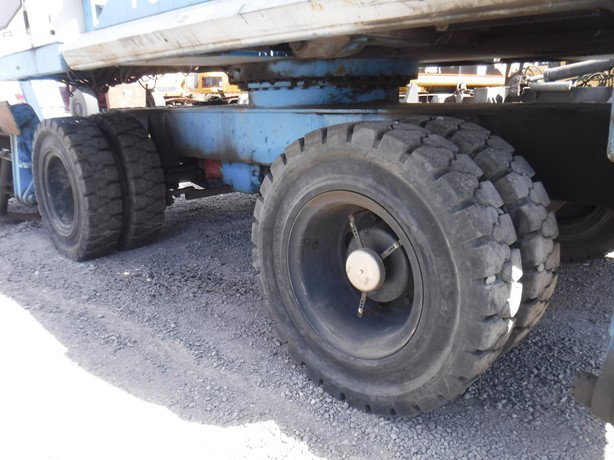 2000 Fuchs MHL340 Log Loader for sale — view 5