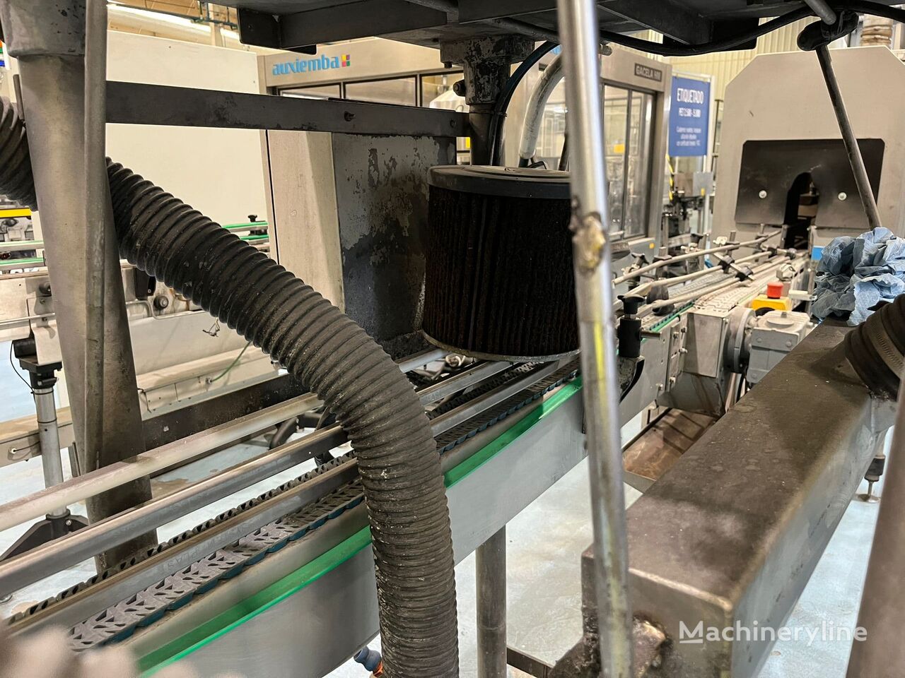 2009 Fuji 4300 DE-ST9 Labeling Machine for sale — view 5