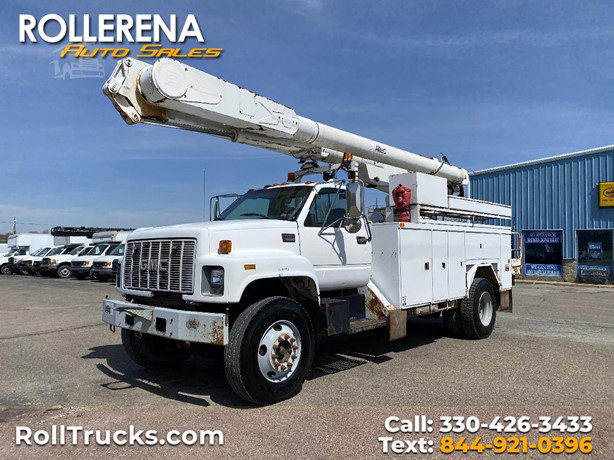 2008 GMC 7500 Bucket Truck for sale