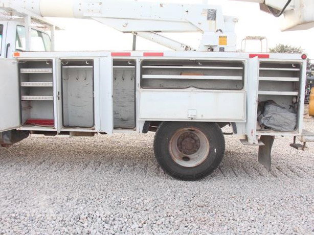 2006 GMC Topkick C7500 Bucket Truck for sale — view 4