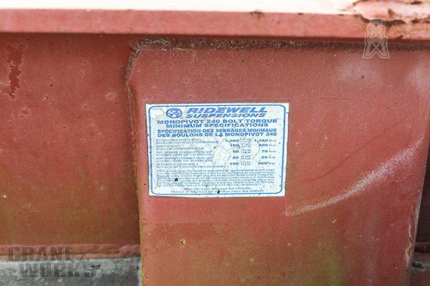 2007 Galyean Oilfield Trailer for sale — view 2