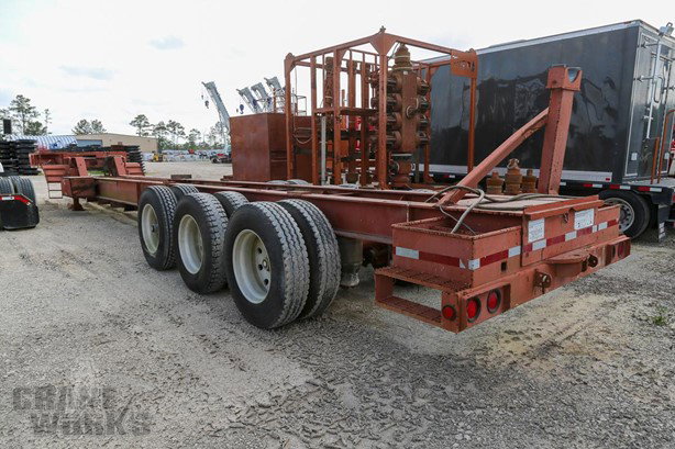 2007 Galyean Oilfield Trailer for sale — view 4