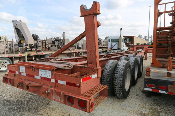 2007 Galyean Oilfield Trailer for sale — view 5