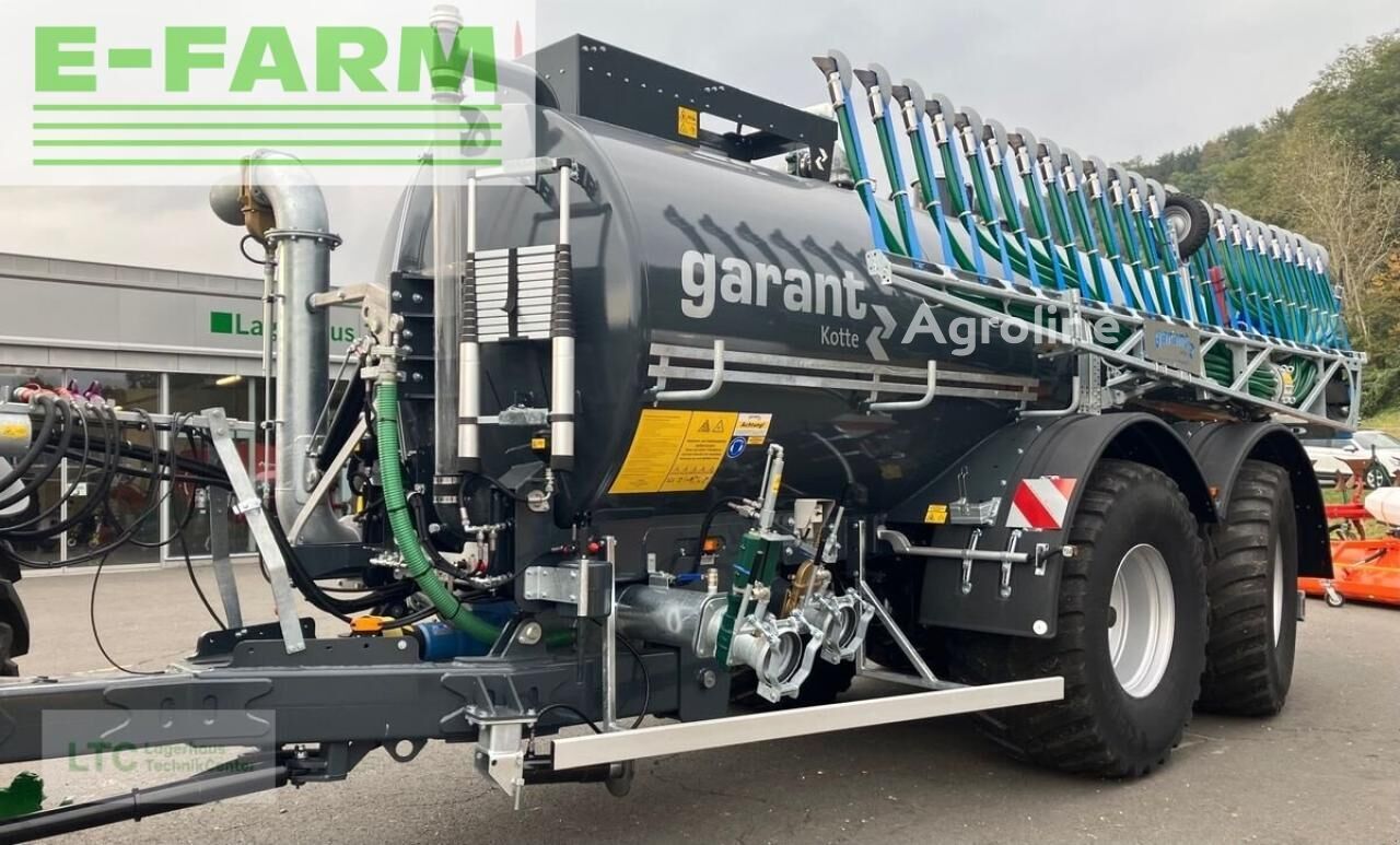 2023 Garant Kotte Garant PT 17.3 Manure - Spreader for sale