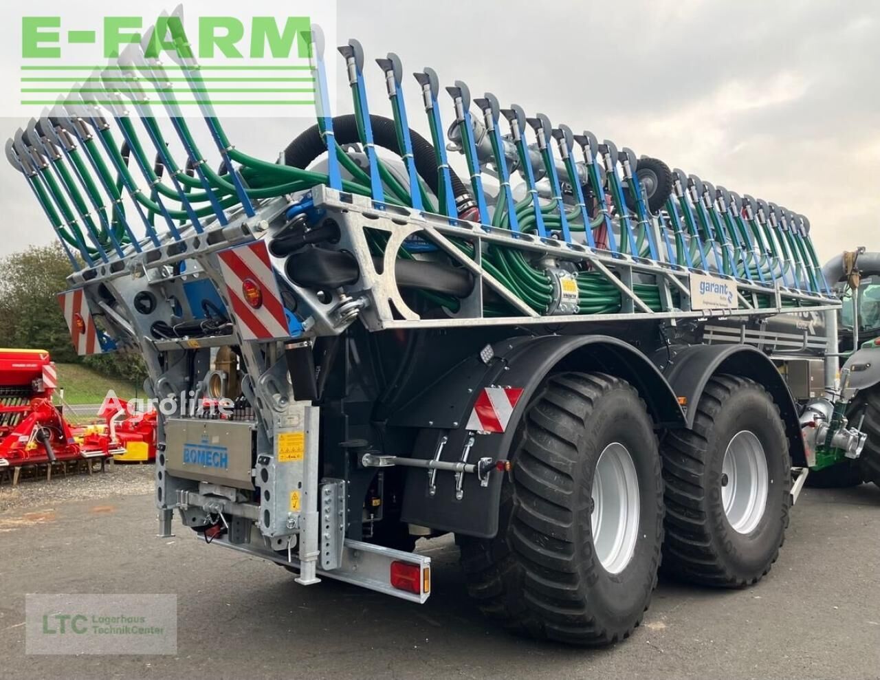 2023 Garant Kotte Garant PT 17.3 Manure - Spreader for sale — view 3