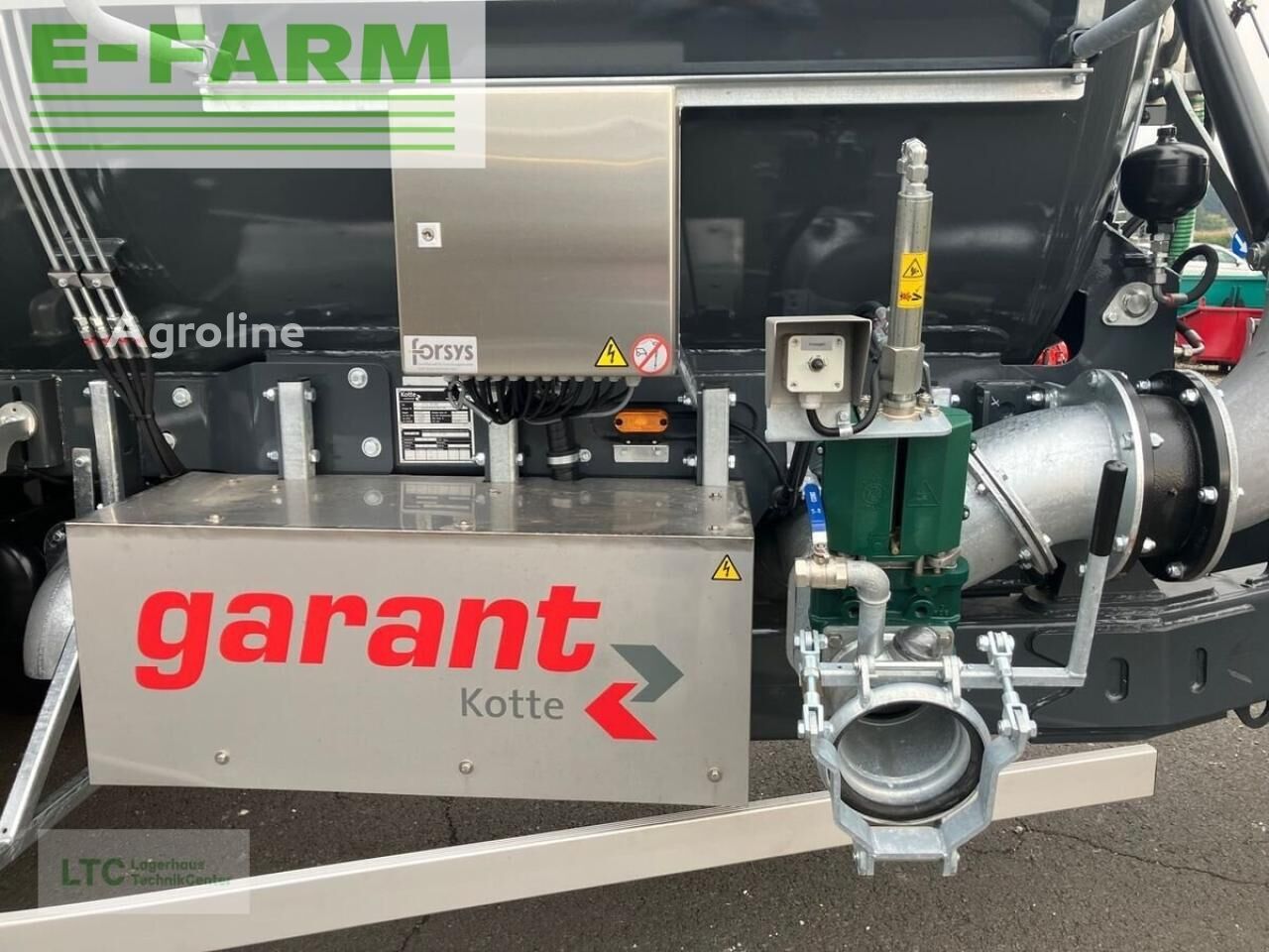 2023 Garant Kotte Garant PT 17.3 Manure - Spreader for sale — view 5