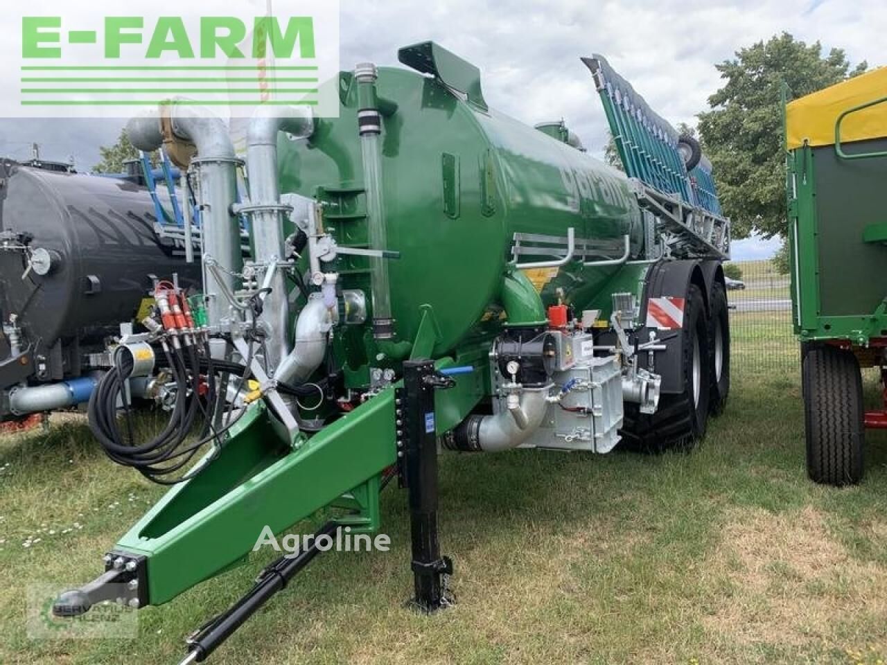 2023 Garant Kotte Garant PT 18.3 Manure - Spreader for sale