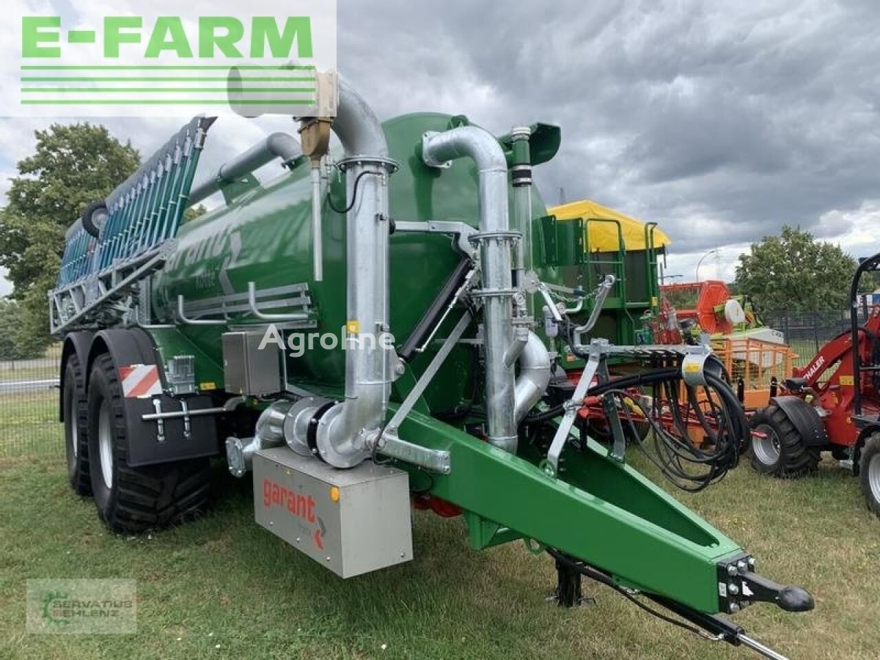 2023 Garant Kotte Garant PT 18.3 Manure - Spreader for sale — view 2