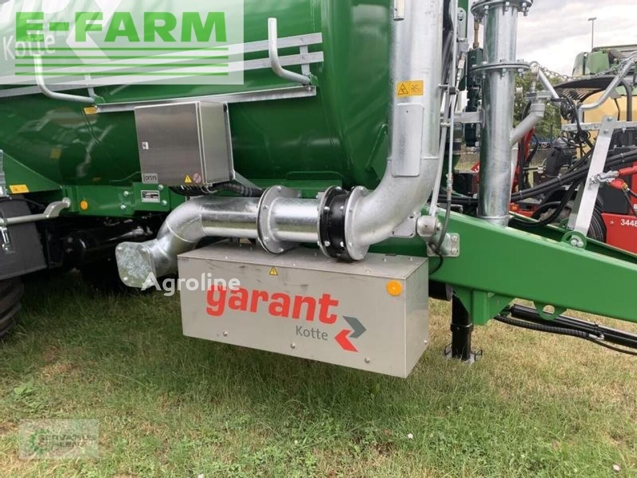 2023 Garant Kotte Garant PT 18.3 Manure - Spreader for sale — view 4