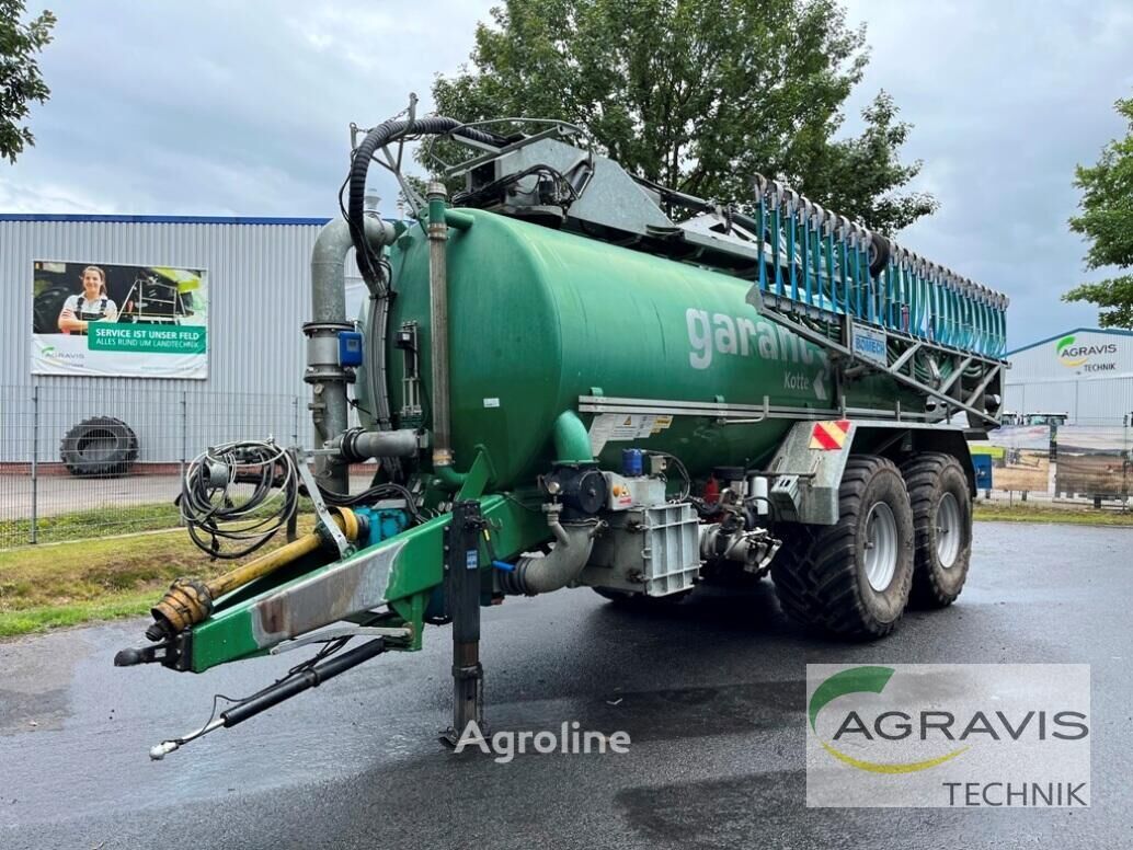 2015 Garant Kotte PTL 20000 B Manure - Spreader for sale