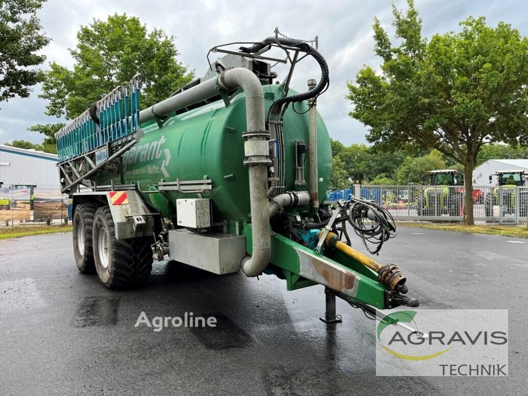 2015 Garant Kotte PTL 20000 B Manure - Spreader for sale — view 2