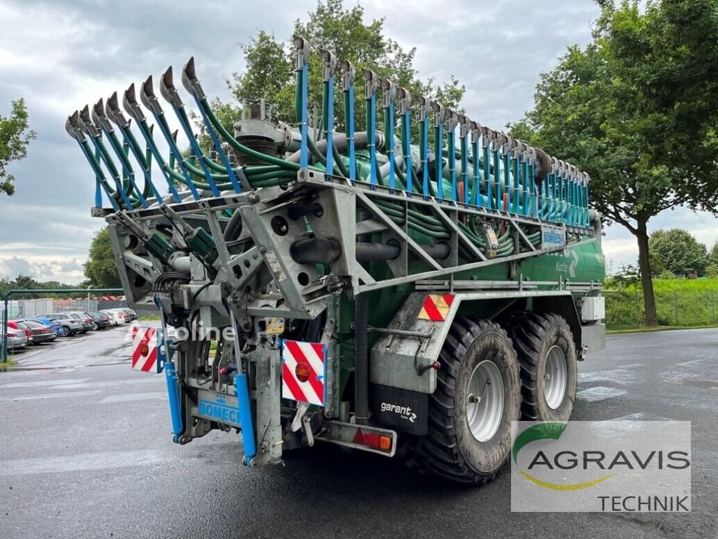 2015 Garant Kotte PTL 20000 B Manure - Spreader for sale — view 3