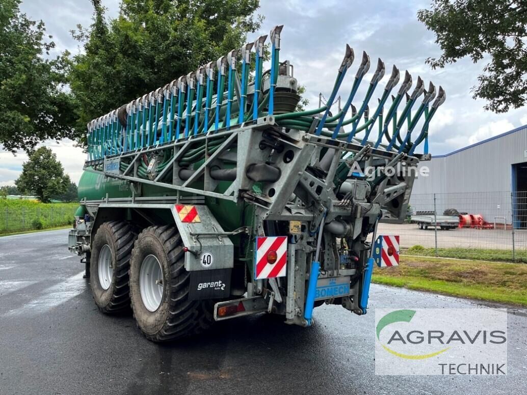 2015 Garant Kotte PTL 20000 B Manure - Spreader for sale — view 4